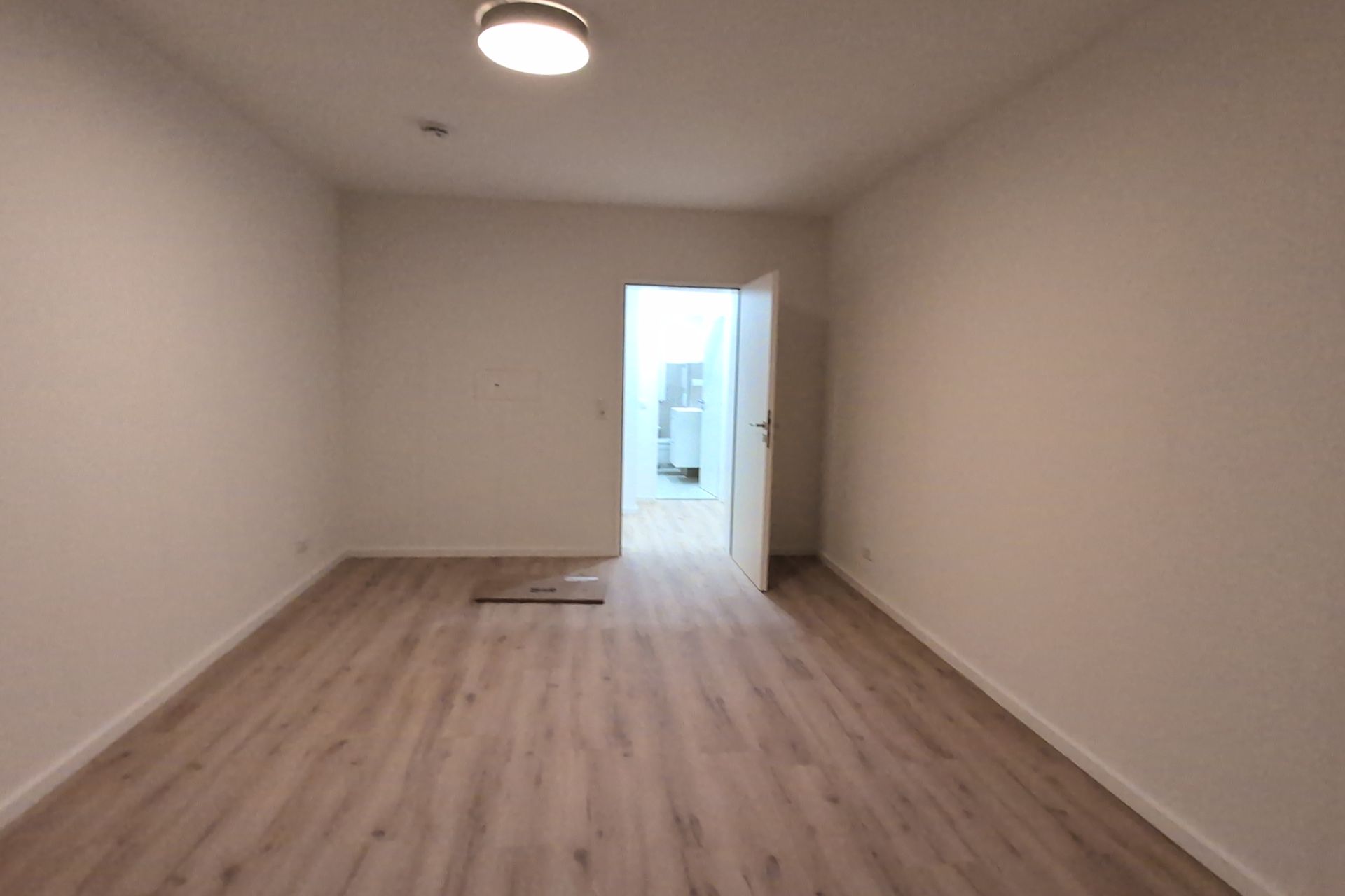 Bad Harzburg: room after the renovation, February 2026